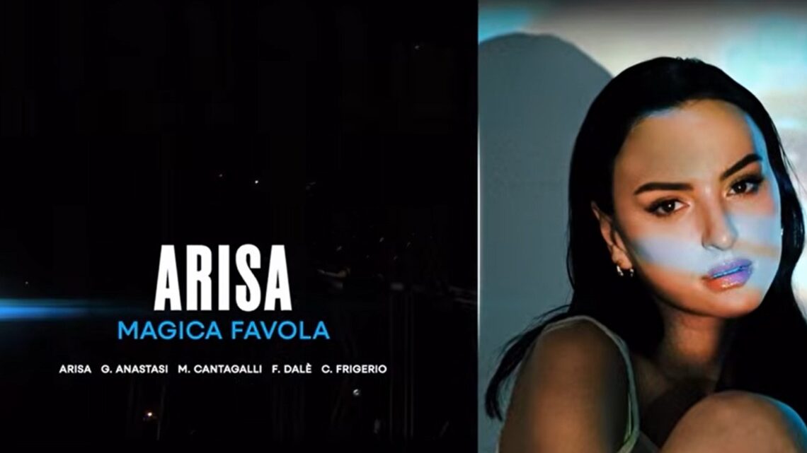 Arisa e “Magica favola”: il coraggio di guardarsi dentro e rinascere attraverso la musica (brano presentato a Sanremo 2026)