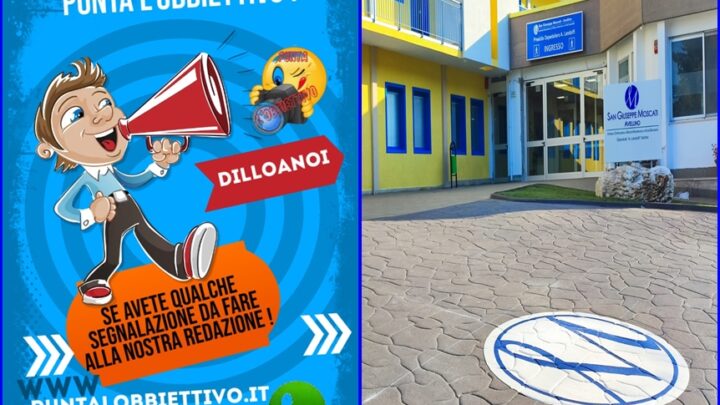 Professionalità e umanità all’Ospedale di Solofra: quando la sanità funziona davvero