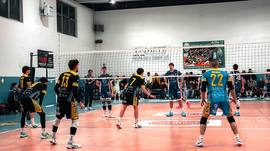 Quinta vittoria consecutiva per la Guancia Volley Academy: Pomigliano ko 3-0 nel big match