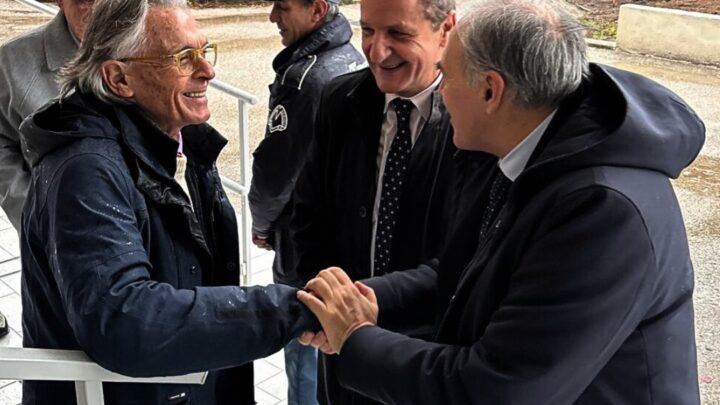 Inaugurato il nuovo Poliambulatorio del Distretto Sanitario 60 a Nocera Superiore