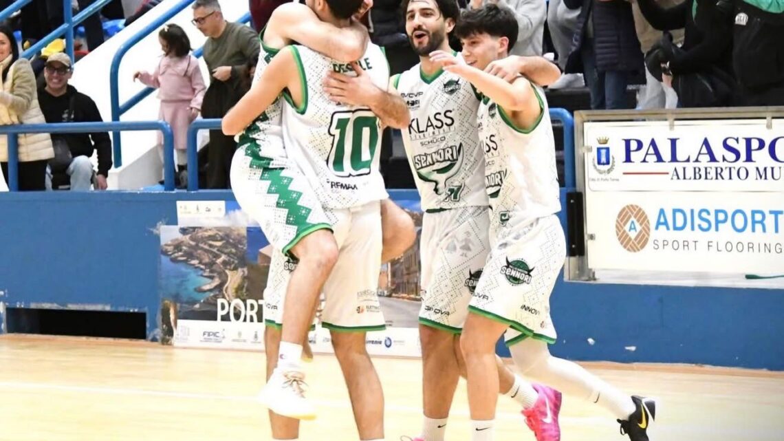 La Scandone Avellino prepara la sfida contro la Klass Sennori