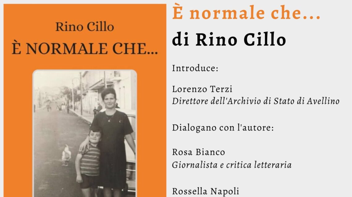 “È normale che…”: all’Archivio di Stato di Avellino un nuovo viaggio tra ricordi, emozioni e sorrisi