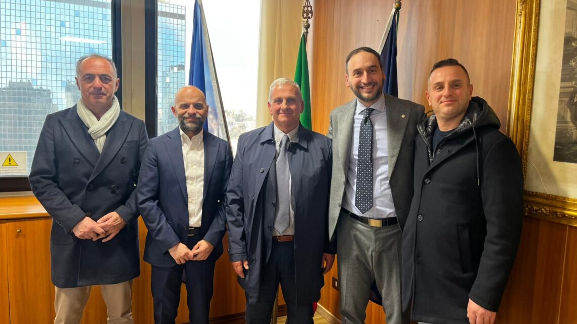 Comunità montana Monte Santa Croce, depositata proposta di legge M5S per includere Marzano Appio Comunità montana Monte Santa Croce, depositata proposta di legge M5S per includere Marzano Appio