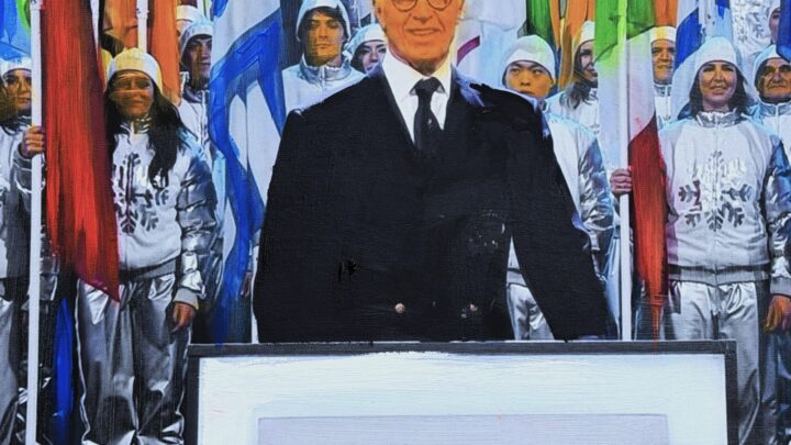 La Campania ispira il nuovo ciclo olimpico di Fernando Mangone