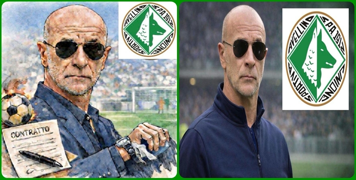 Ballardini all’Avellino: arriva “Mr. Wolf” per risolvere l’emergenza