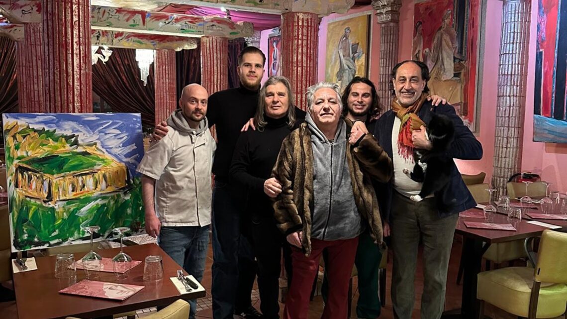 La Presidente della Fondazione Arte Mangone ETS: “La magia della Villa dei Misteri protagonista a Norg presso Monte Giove” La Presidente della Fondazione Arte Mangone ETS: “La magia della Villa dei Misteri protagonista a Norg presso Monte Giove”