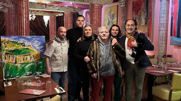 La Presidente della Fondazione Arte Mangone ETS: “La magia della Villa dei Misteri protagonista a Norg presso Monte Giove”