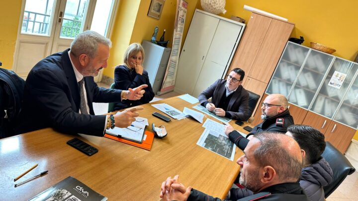 Sicurezza urbana, Monteforte Irpino raddoppia: arrivano nuovi fondi e 15 telecamere