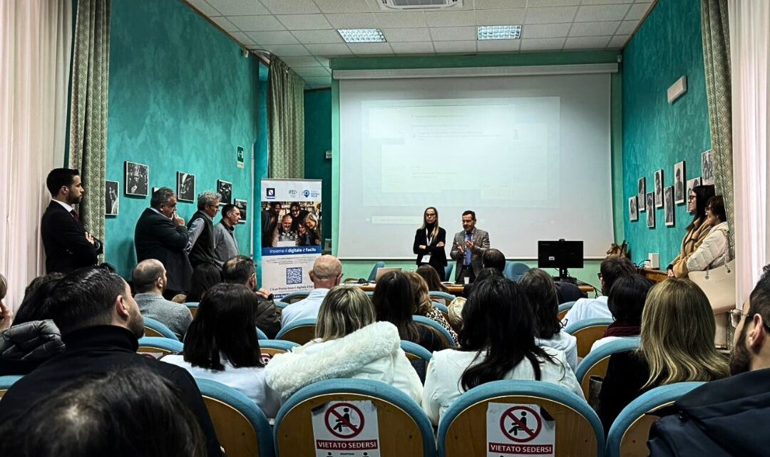 Telemedicina: oltre 30 nuovi facilitatori digitali per rafforzare i servizi sanitari territoriali