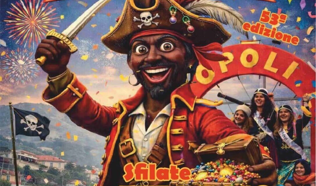 Agropoli (Salerno) – Carnevale di Agropoli 2026