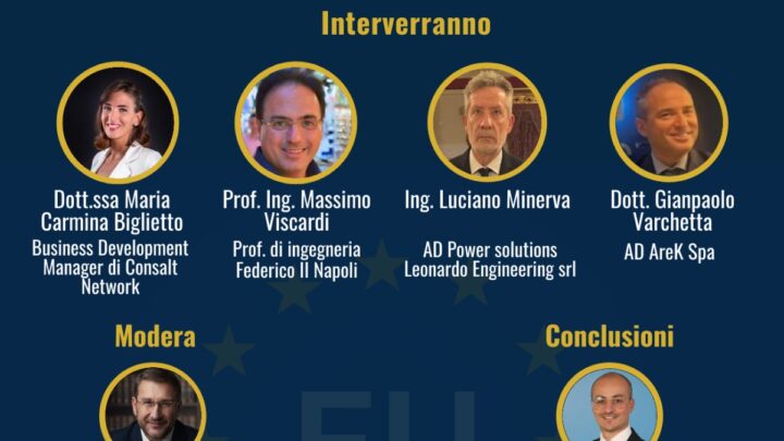 Energia e territorio: il fotovoltaico al centro del convegno “Consalt Energy”