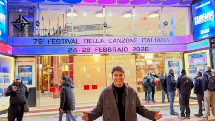 Sal Da Vinci torna a Sanremo dopo 17 anni: “Per sempre sì” è l’inno all’amore che celebra 50 anni di carriera