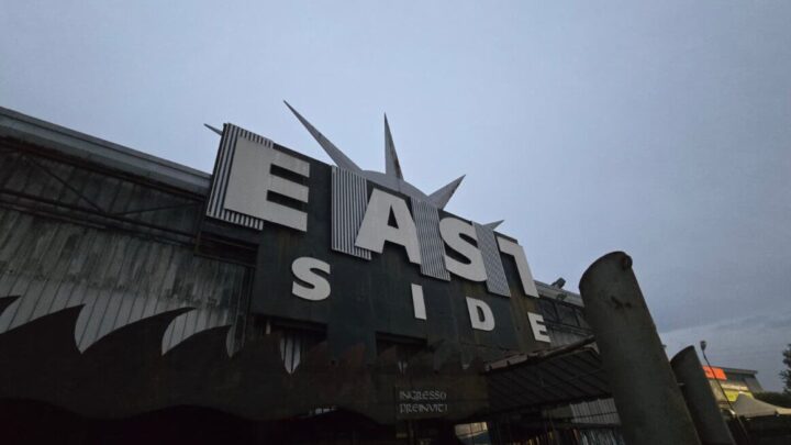 East Side Rinasce a Manocalzati: Da Iconica Discoteca degli Anni ’90 a Polo Polifunzionale d’Eccellenza
