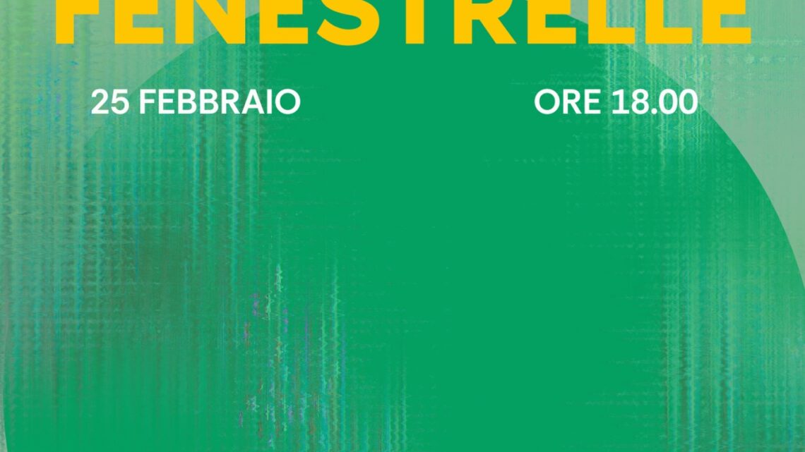 Legambiente Avellino: il 25 febbraio l’incontro “Storie e racconti sul Fenestrelle” al Caffè Hope Legambiente Avellino: il 25 febbraio l’incontro “Storie e racconti sul Fenestrelle” al Caffè Hope