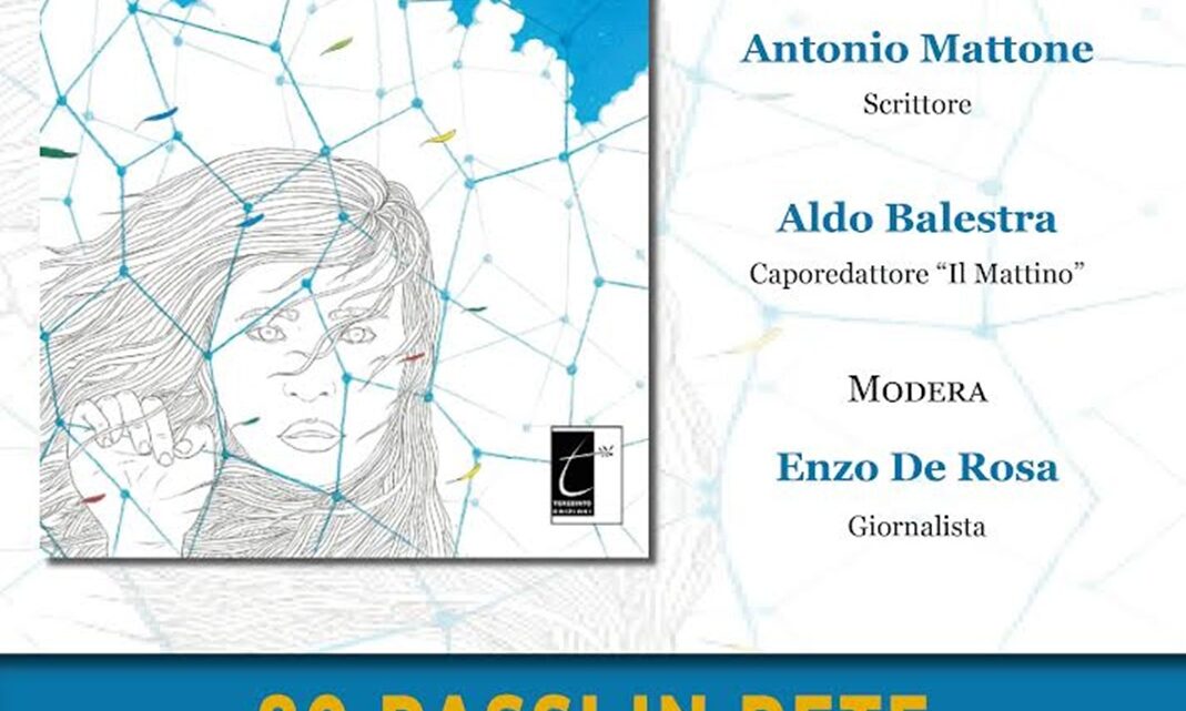 A Napoli Aldo Balestra presenta “80 passi in rete” alla Feltrinelli di via Toledo