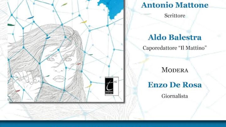 A Napoli Aldo Balestra presenta “80 passi in rete” alla Feltrinelli di via Toledo