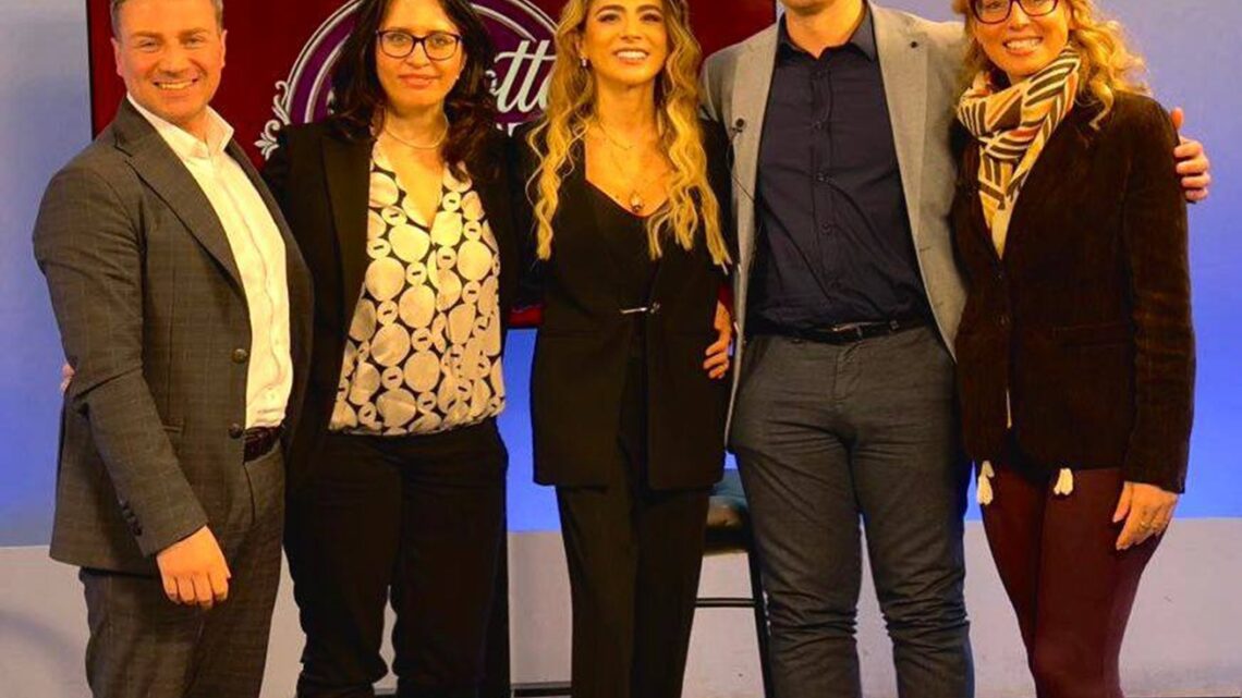 “Il Salotto di Daniela”: debutta il talk su cultura e benessere