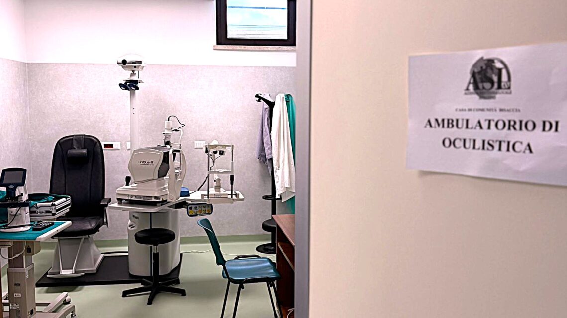 Sanità territoriale, in Irpinia aprono le prime Case di Comunità