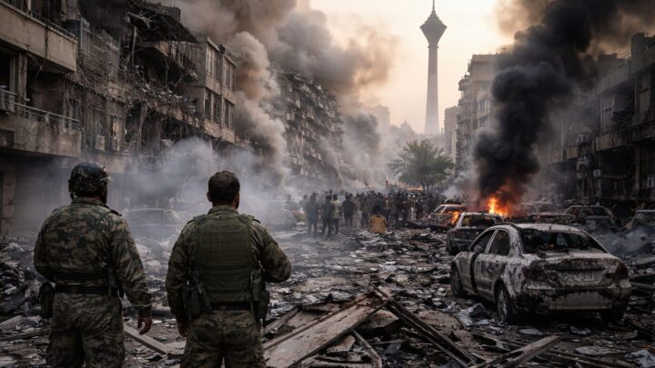 Guerra in Iran, tra geopolitica e conseguenze globali: il prezzo che rischia di pagare l’Europa