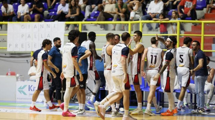 Scandone Avellino, missione Sardegna: i Lupi a Cagliari a caccia della settima sinfonia