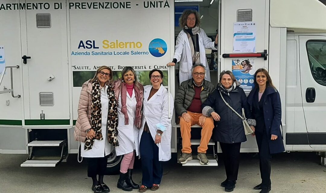 Salute e prevenzione, al via la seconda edizione del progetto PONTE