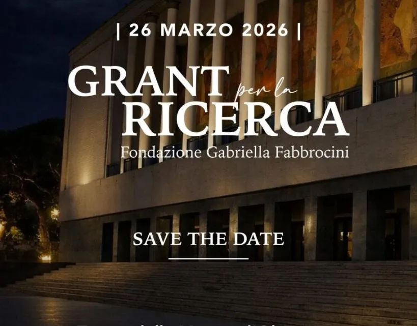 Napoli: Scienza e Spettacolo per il III “Grant per la Ricerca”