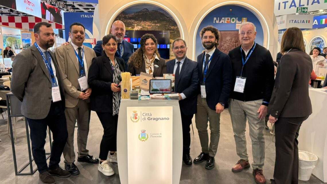 La Campania rafforza la sua proiezione internazionale: dopo New York tappa a Berlino per ITB La Campania rafforza la sua proiezione internazionale: dopo New York tappa a Berlino per ITB