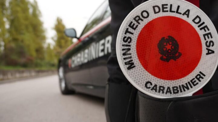 Controlli dei Carabinieri nel weekend in Irpinia: cinque denunce tra Mirabella Eclano e Valle Ufita