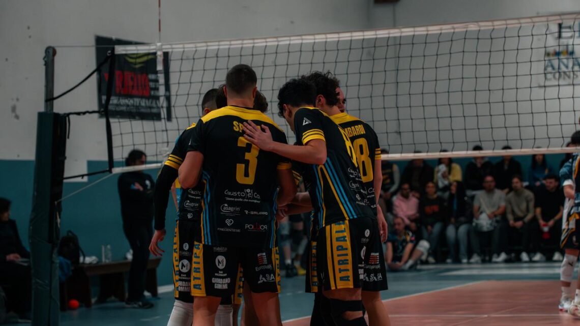 Volley, Guancia Academy vince al tie-break e resta in vetta ai play-off