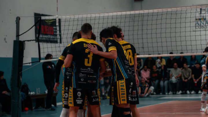 Volley, Guancia Academy vince al tie-break e resta in vetta ai play-off