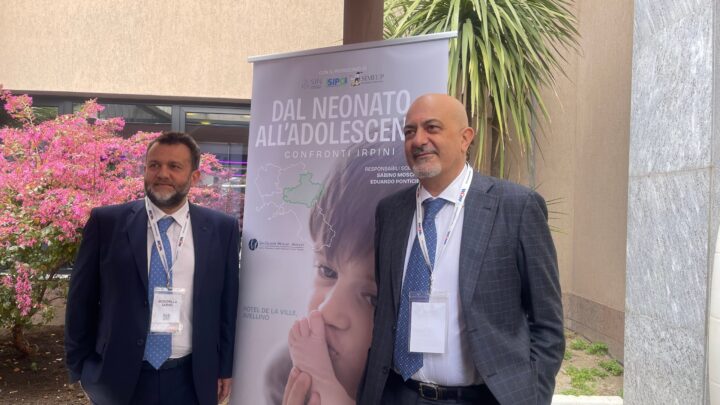 Dal neonato all’adolescente: ad Avellino pediatri e neonatologi da tutta Italia per i “Confronti Irpini”