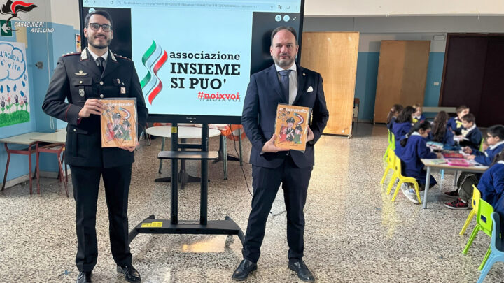 “Colorando”: Iniziativa Artistica per Diffondere la Cultura della Legalità tra i Giovani