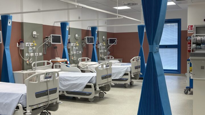 AVELLINO – Più spazio per la salute: ecco la nuova area del Pronto Soccorso della Città Ospedaliera