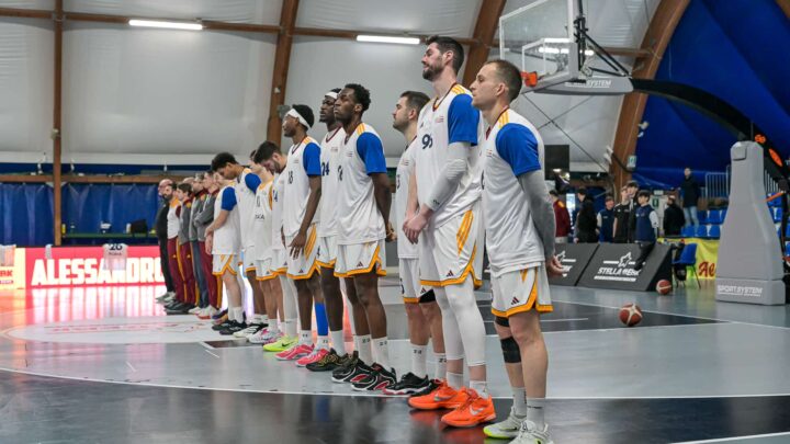 Scandone Avellino, sfida d’alta quota a Roma contro la Stella EBK