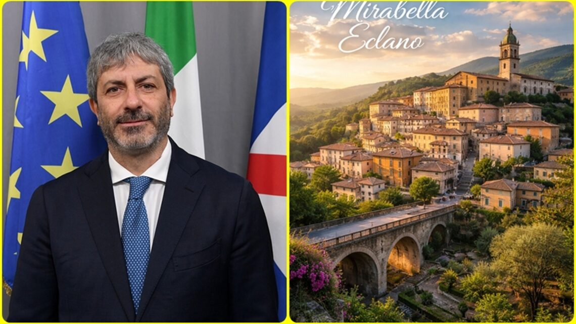 Capitale Italiana della Cultura 2028, la Regione Campania sostiene la candidatura di Mirabella Eclano Capitale Italiana della Cultura 2028, la Regione Campania sostiene la candidatura di Mirabella Eclano