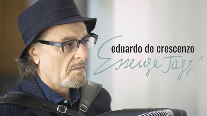 Eduardo De Crescenzo in concerto a Napoli: il 30 giugno all’Arena Flegrea con “Essenze Jazz”