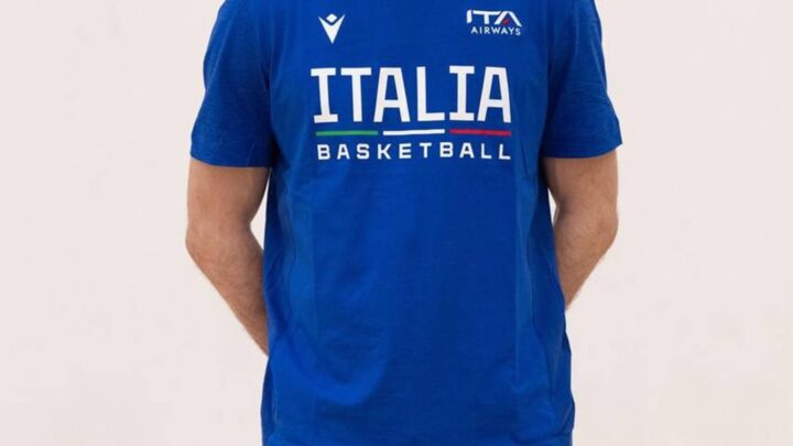 Flavio Gay Convocato per il Raduno della Nazionale Italiana 3×3 Maschile
