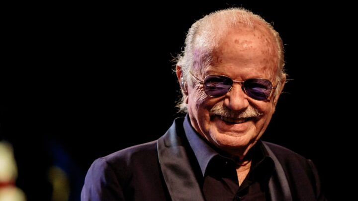 Addio a Gino Paoli: la musica italiana perde il suo “poeta del mare”