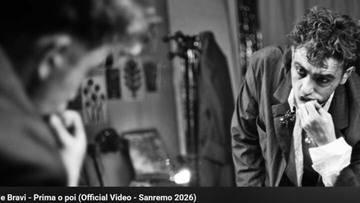 “Michele Bravi a Sanremo 2026 con ‘Prima o Poi’: tra nostalgia e minimalismo emotivo”