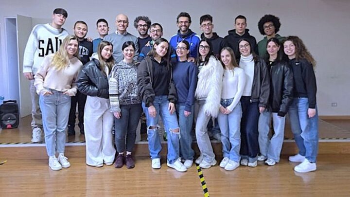 Piscina Country Sport, 16 nuovi brevetti per il nuoto irpino