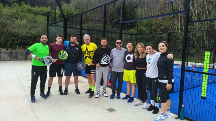 Sporting Arechi Pellezzano, debutto nella Coppa Italia TPRA di padel con quattro squadre
