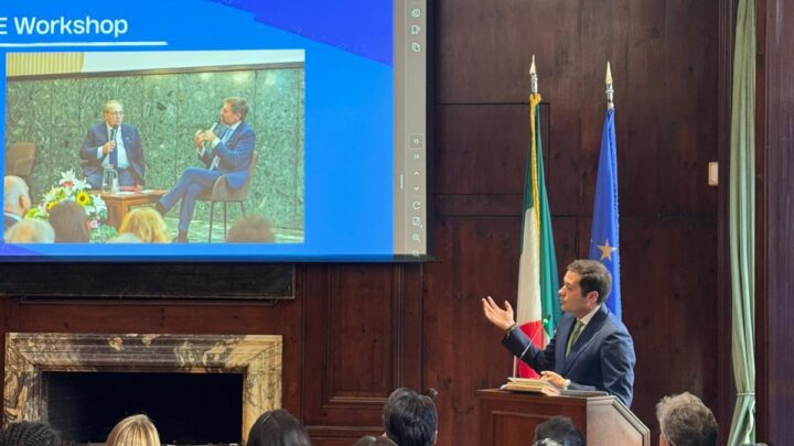 A New York l’evento “081 Stand for Naples”: giovani e imprese per il rilancio del Sud