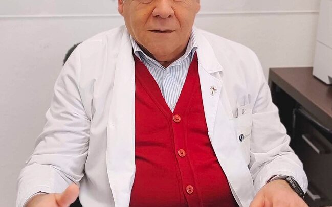 Vincenzo Landolfi torna in Irpinia: riparte l’attività tra pubblico e privato