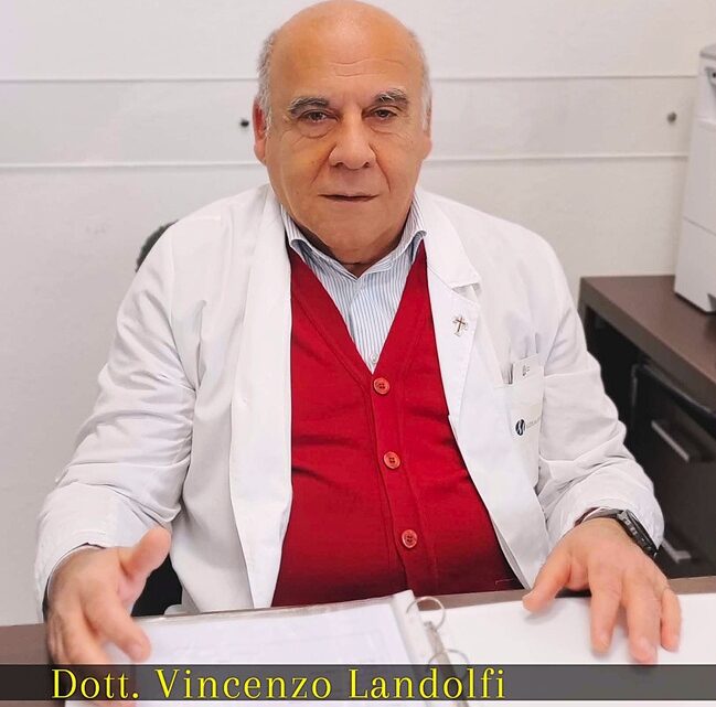 Vincenzo Landolfi torna in Irpinia: riparte l’attività tra pubblico e privato