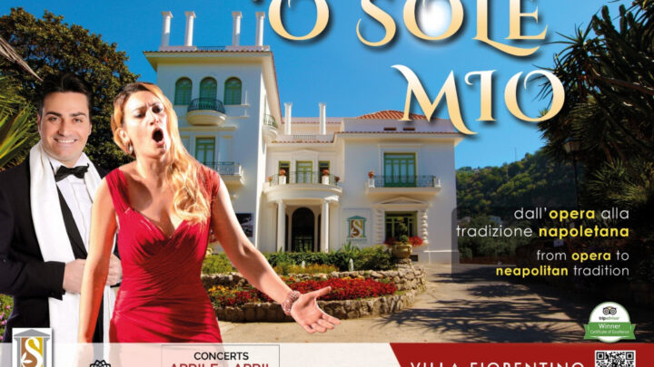 Incanto a Villa Fiorentino: Gran Concerto tra Opera e Tradizione Napoletana