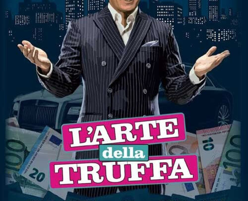 Biagio Izzo a Lacedonia: Una Truffa… a Fin di Bene!