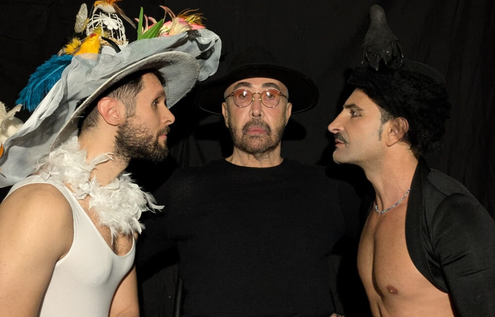 Al Teatro Serra la satira dell’assurdo di René de Obaldia