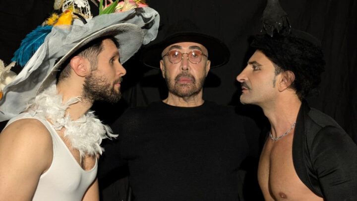 Al Teatro Serra la satira dell’assurdo di René de Obaldia