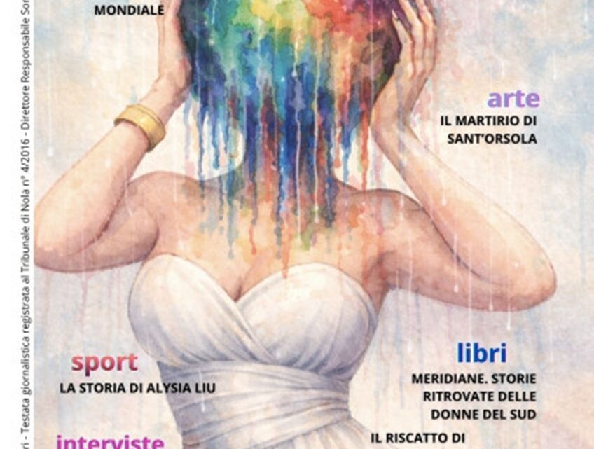 “Cultura a Colori” celebra 10 anni a Napoli: evento al Teatro Instabile e premio “Donna è mille culure”