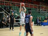 La Scandone Avellino continua a volare e conquista la decima vittoria consecutiva battendo la Tiber Roma con il punteggio di 86-73 al Pala Del Mauro.